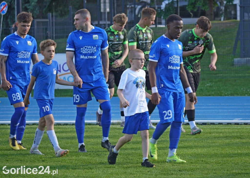 GKS GLINIK GORLICE - POPRAD MUSZYNA