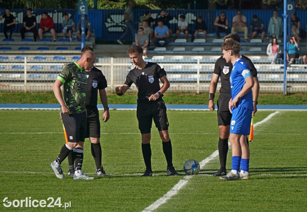 GKS GLINIK GORLICE - POPRAD MUSZYNA