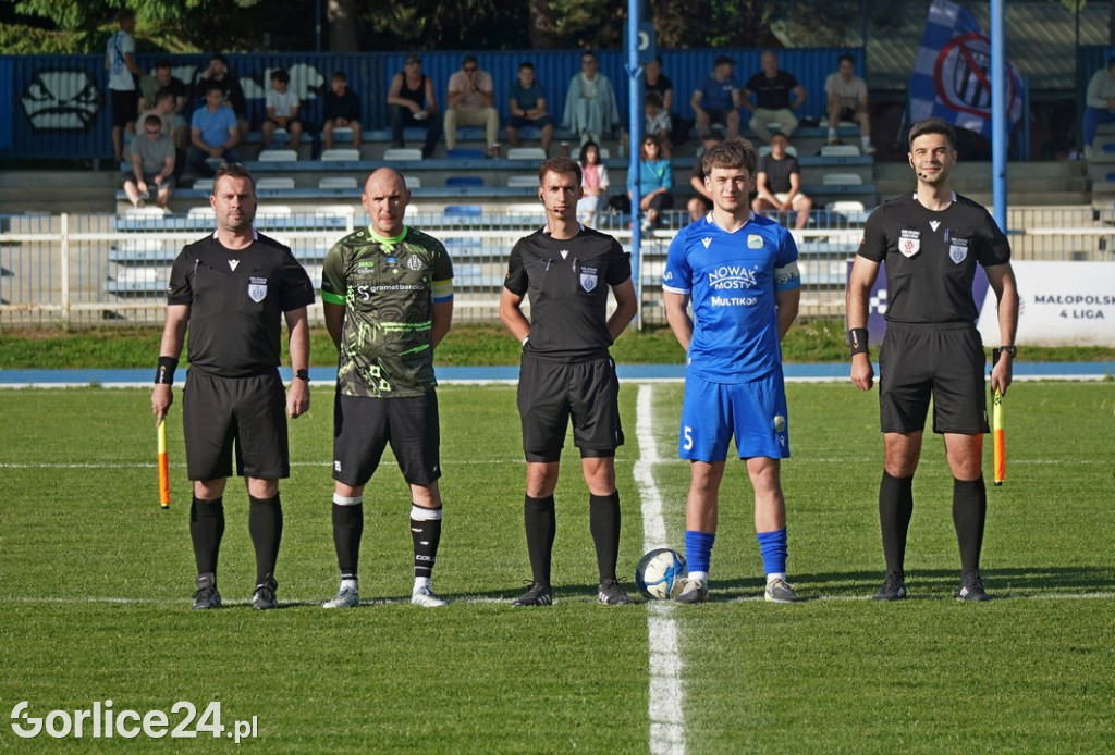 GKS GLINIK GORLICE - POPRAD MUSZYNA