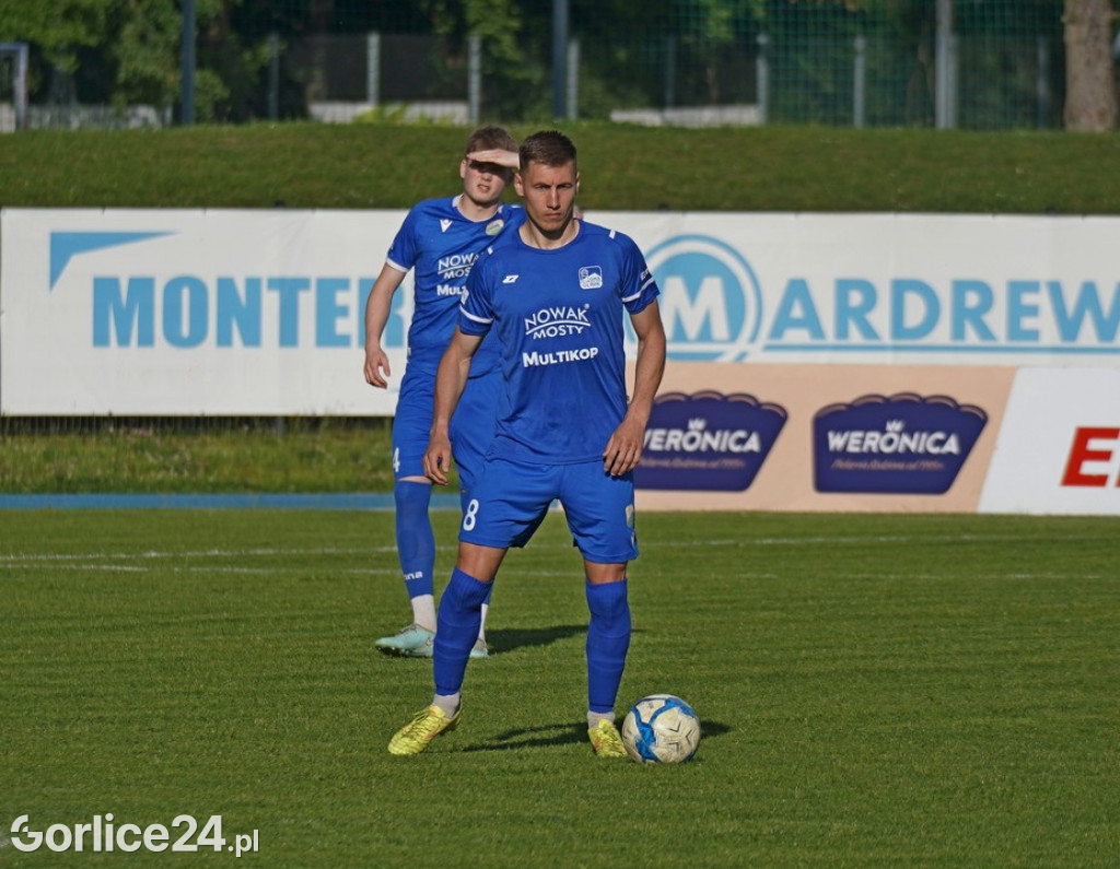 GKS GLINIK GORLICE - POPRAD MUSZYNA