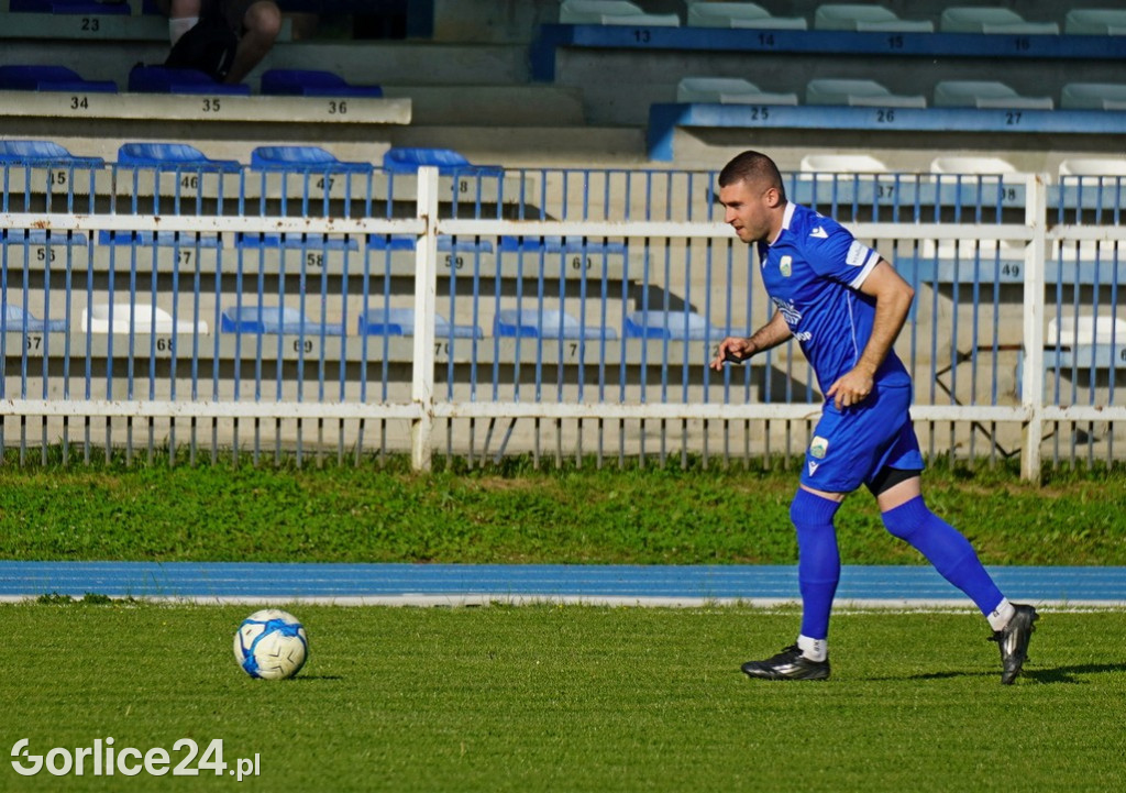 GKS GLINIK GORLICE - POPRAD MUSZYNA