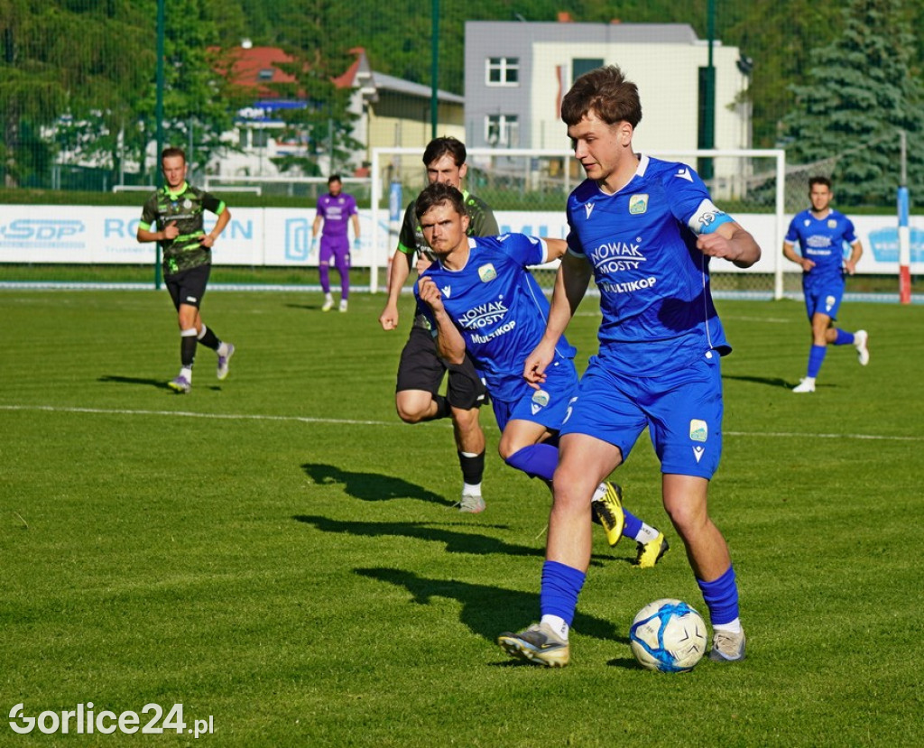 GKS GLINIK GORLICE - POPRAD MUSZYNA