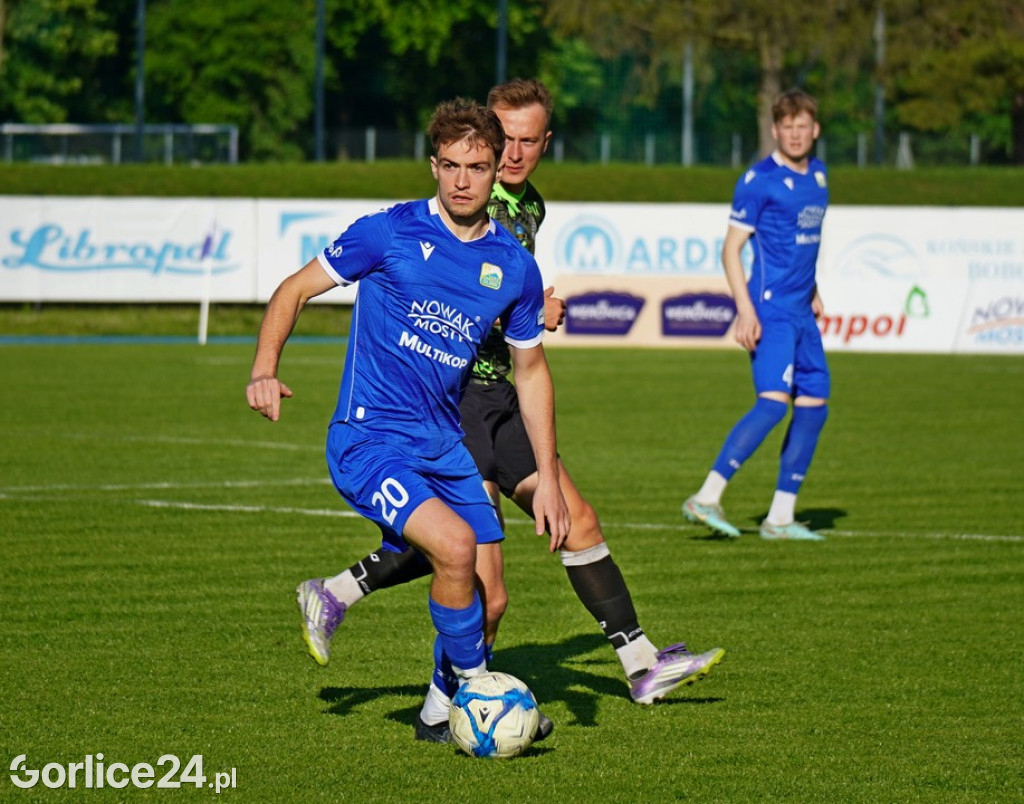 GKS GLINIK GORLICE - POPRAD MUSZYNA