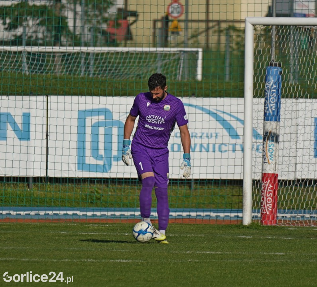 GKS GLINIK GORLICE - POPRAD MUSZYNA