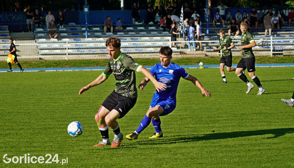 GKS GLINIK GORLICE - POPRAD MUSZYNA