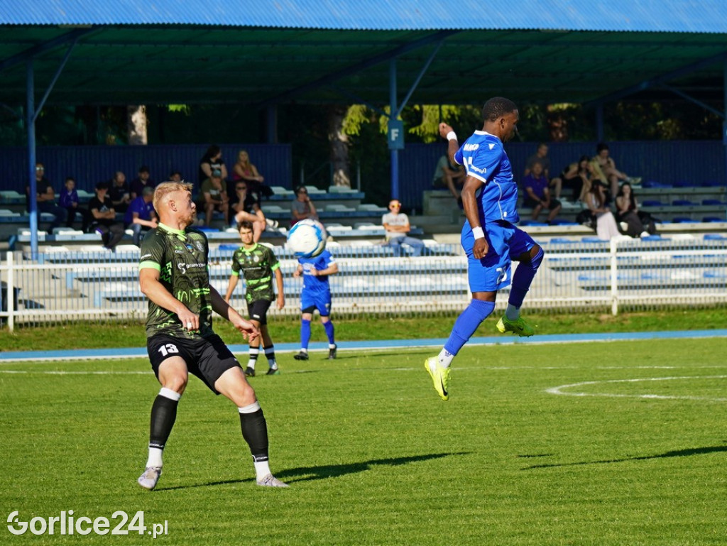 GKS GLINIK GORLICE - POPRAD MUSZYNA