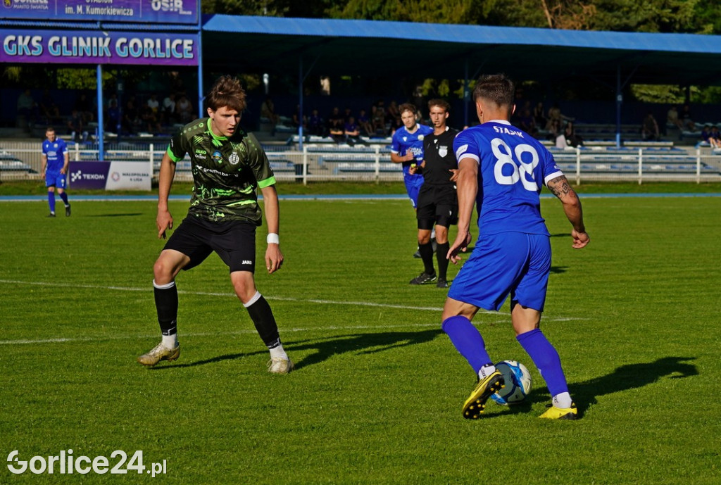 GKS GLINIK GORLICE - POPRAD MUSZYNA