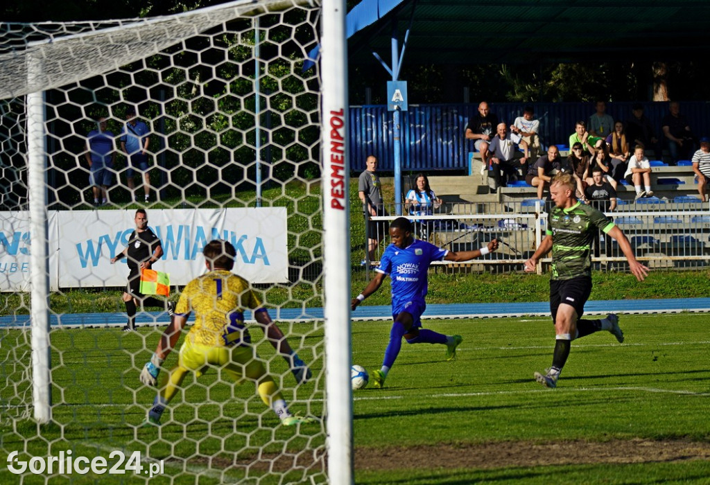 GKS GLINIK GORLICE - POPRAD MUSZYNA