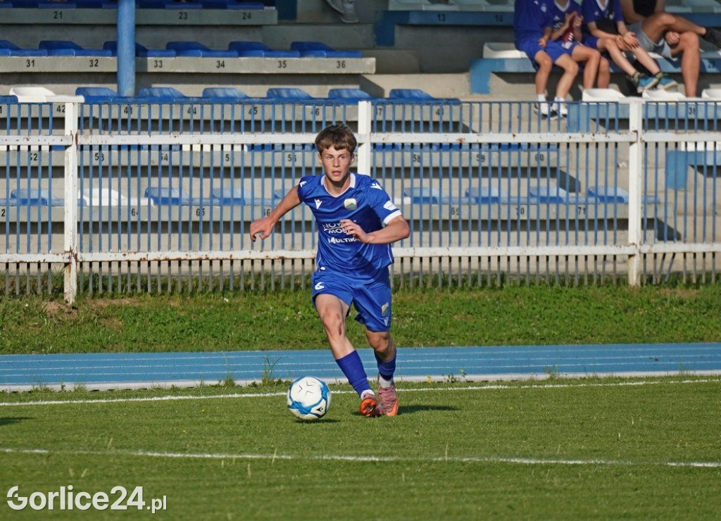 GKS GLINIK GORLICE - POPRAD MUSZYNA