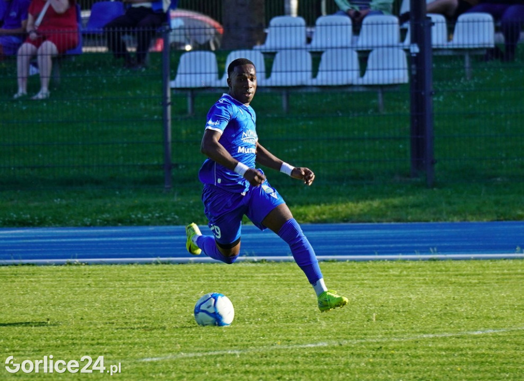 GKS GLINIK GORLICE - POPRAD MUSZYNA
