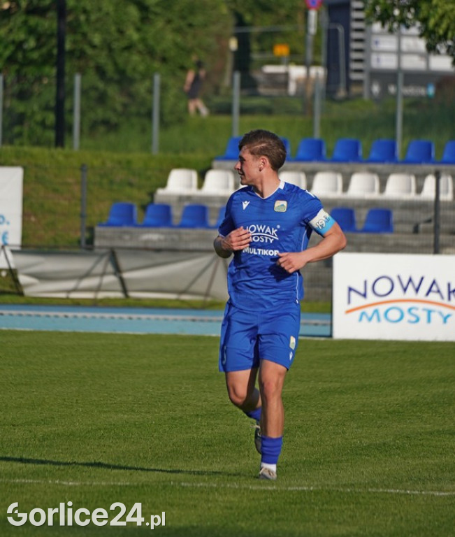 GKS GLINIK GORLICE - POPRAD MUSZYNA