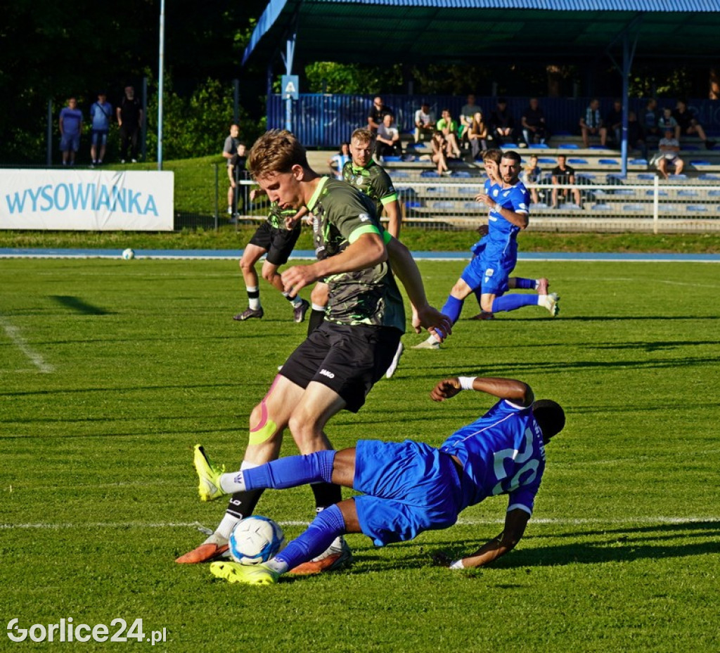 GKS GLINIK GORLICE - POPRAD MUSZYNA