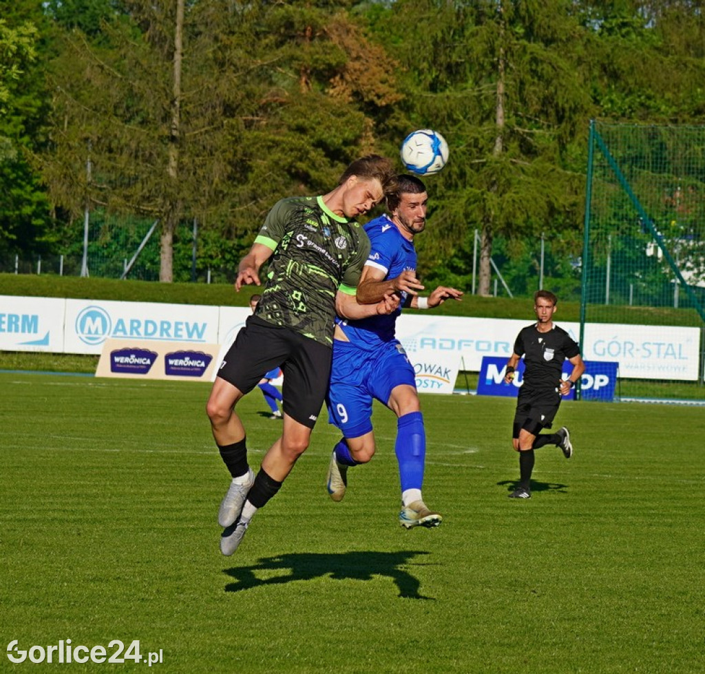 GKS GLINIK GORLICE - POPRAD MUSZYNA