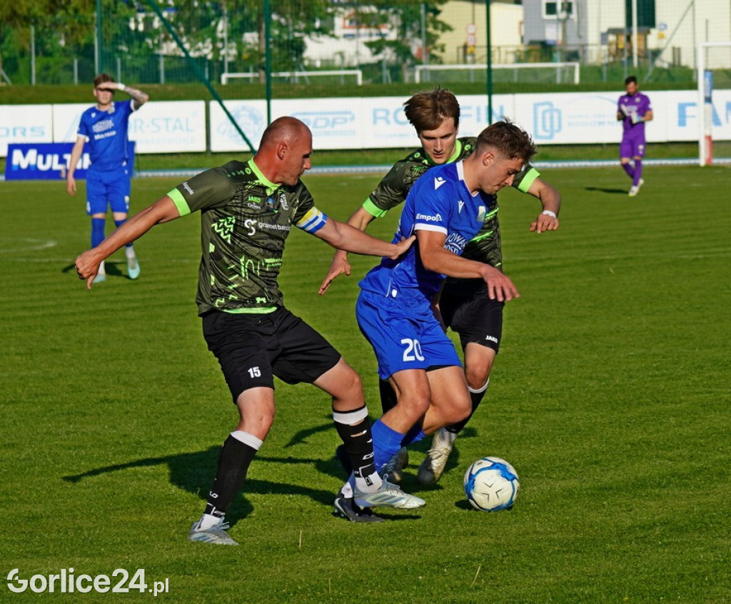 GKS GLINIK GORLICE - POPRAD MUSZYNA