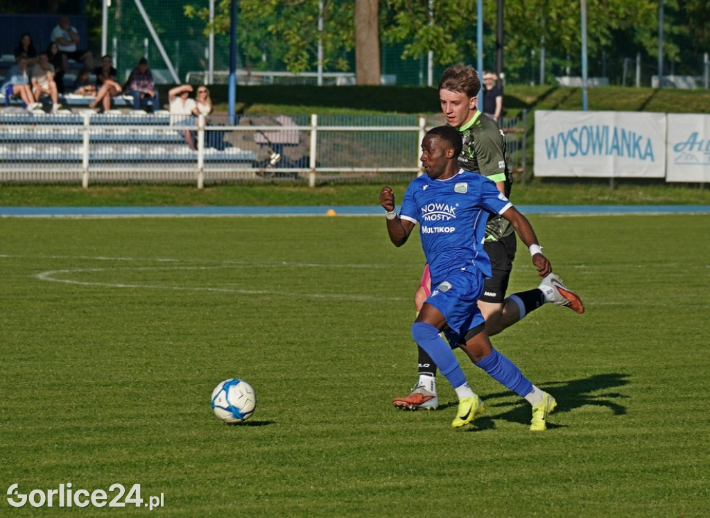 GKS GLINIK GORLICE - POPRAD MUSZYNA