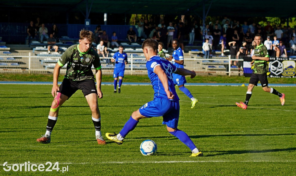 GKS GLINIK GORLICE - POPRAD MUSZYNA