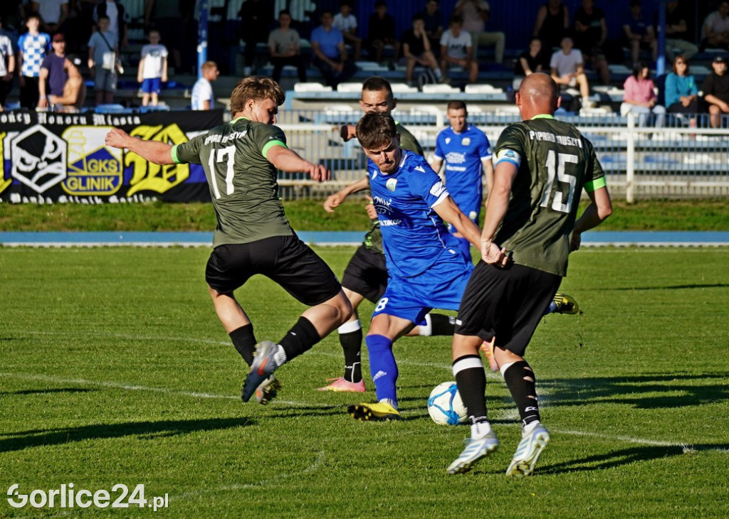 GKS GLINIK GORLICE - POPRAD MUSZYNA
