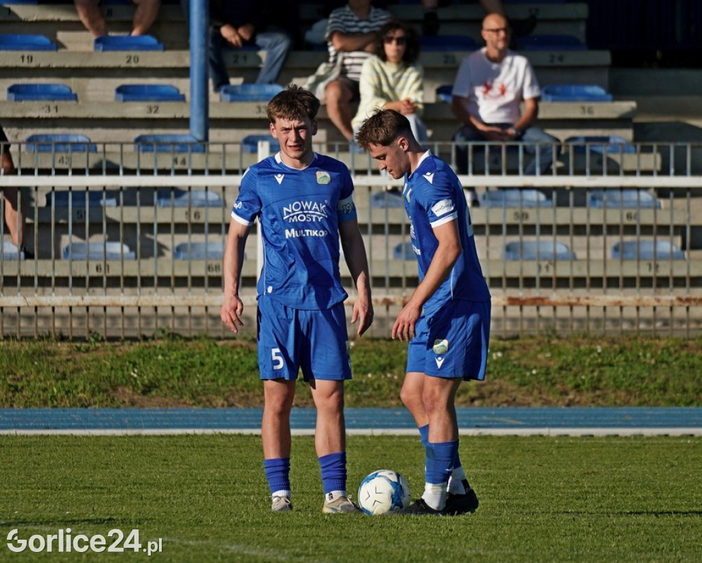 GKS GLINIK GORLICE - POPRAD MUSZYNA
