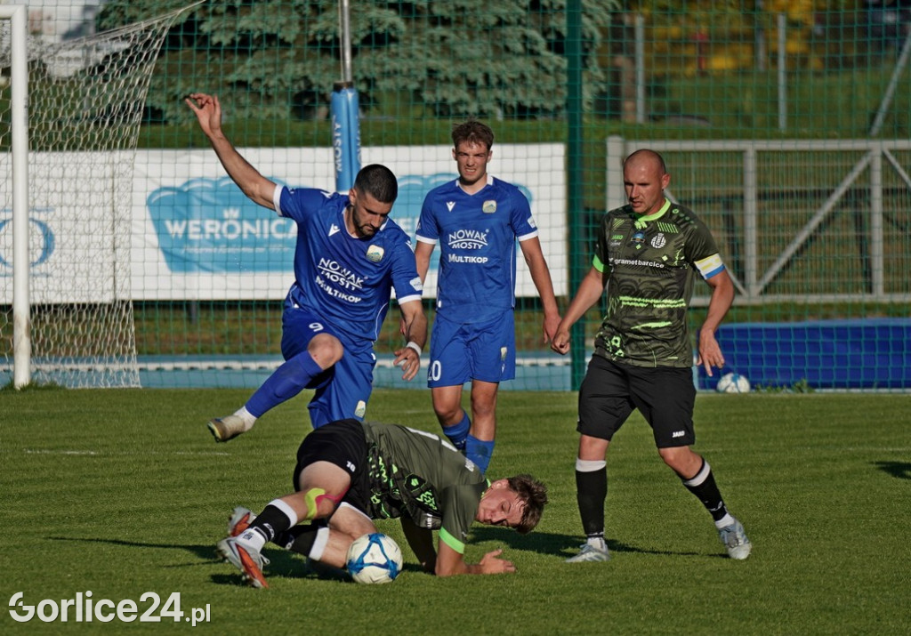 GKS GLINIK GORLICE - POPRAD MUSZYNA