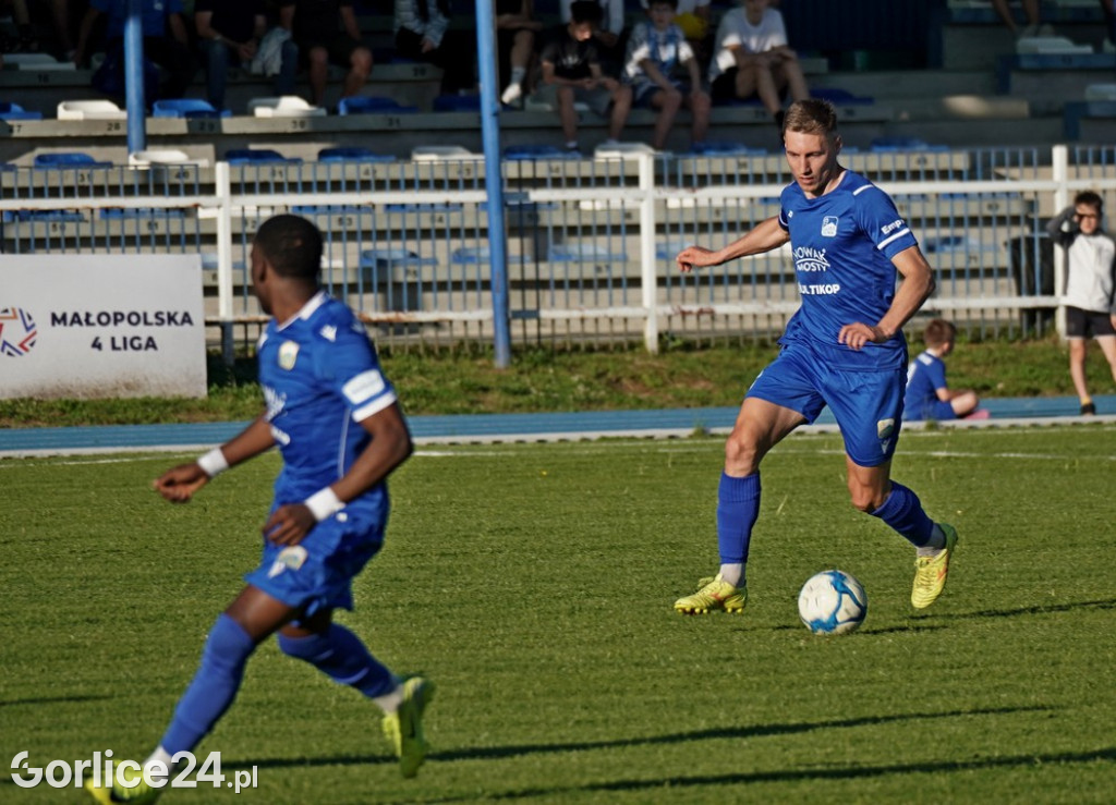 GKS GLINIK GORLICE - POPRAD MUSZYNA