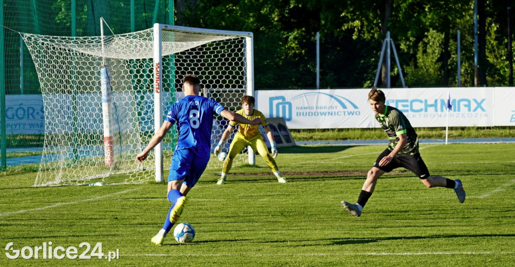 GKS GLINIK GORLICE - POPRAD MUSZYNA