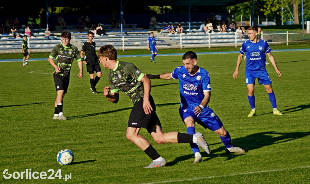 GKS GLINIK GORLICE - POPRAD MUSZYNA
