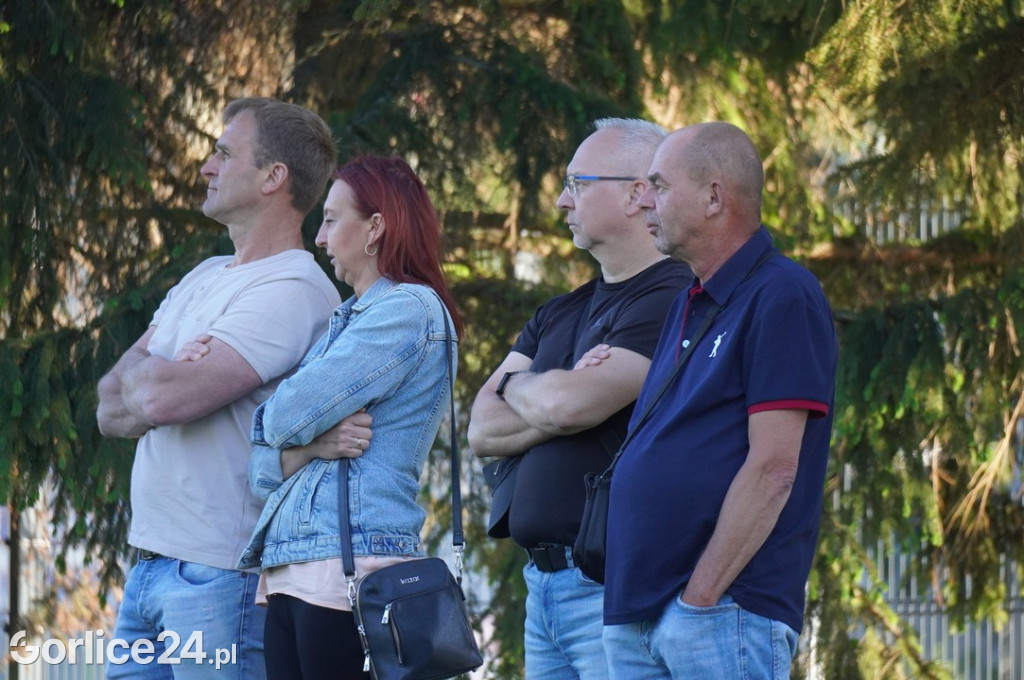 GKS GLINIK GORLICE - POPRAD MUSZYNA