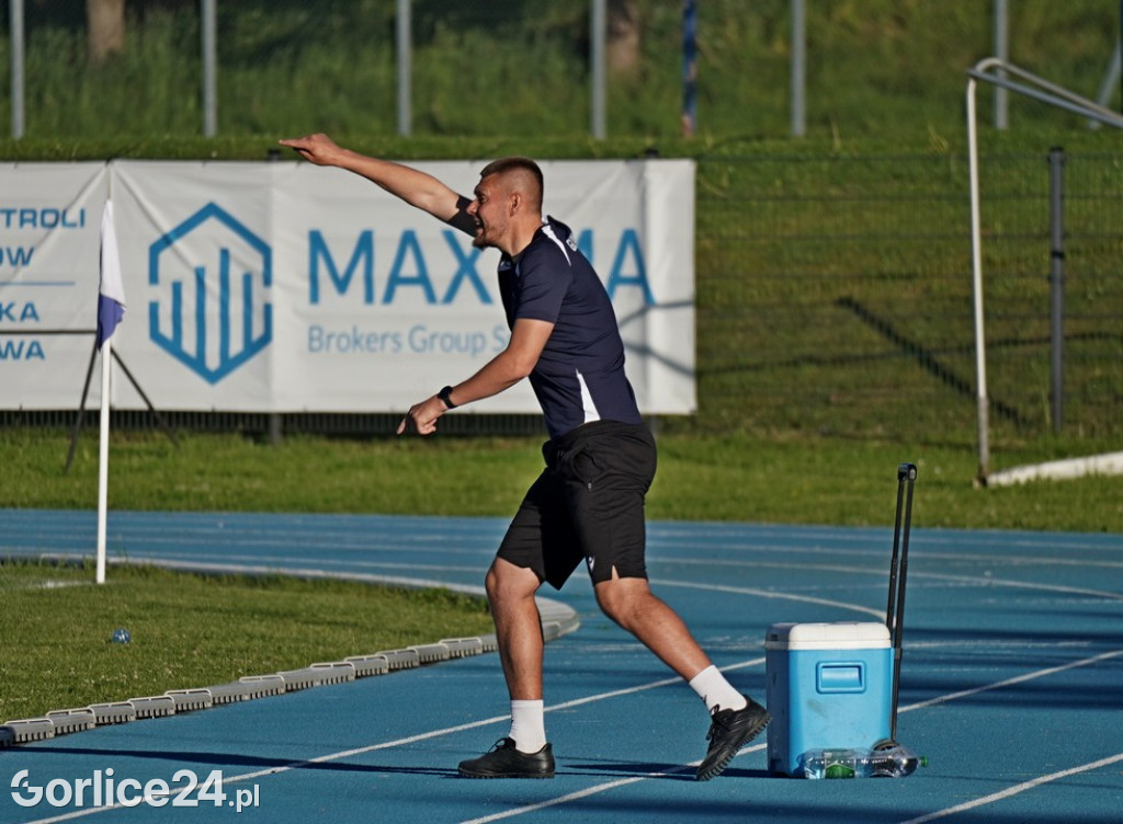 GKS GLINIK GORLICE - POPRAD MUSZYNA