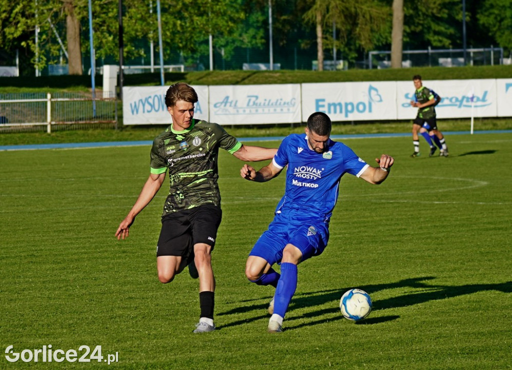 GKS GLINIK GORLICE - POPRAD MUSZYNA