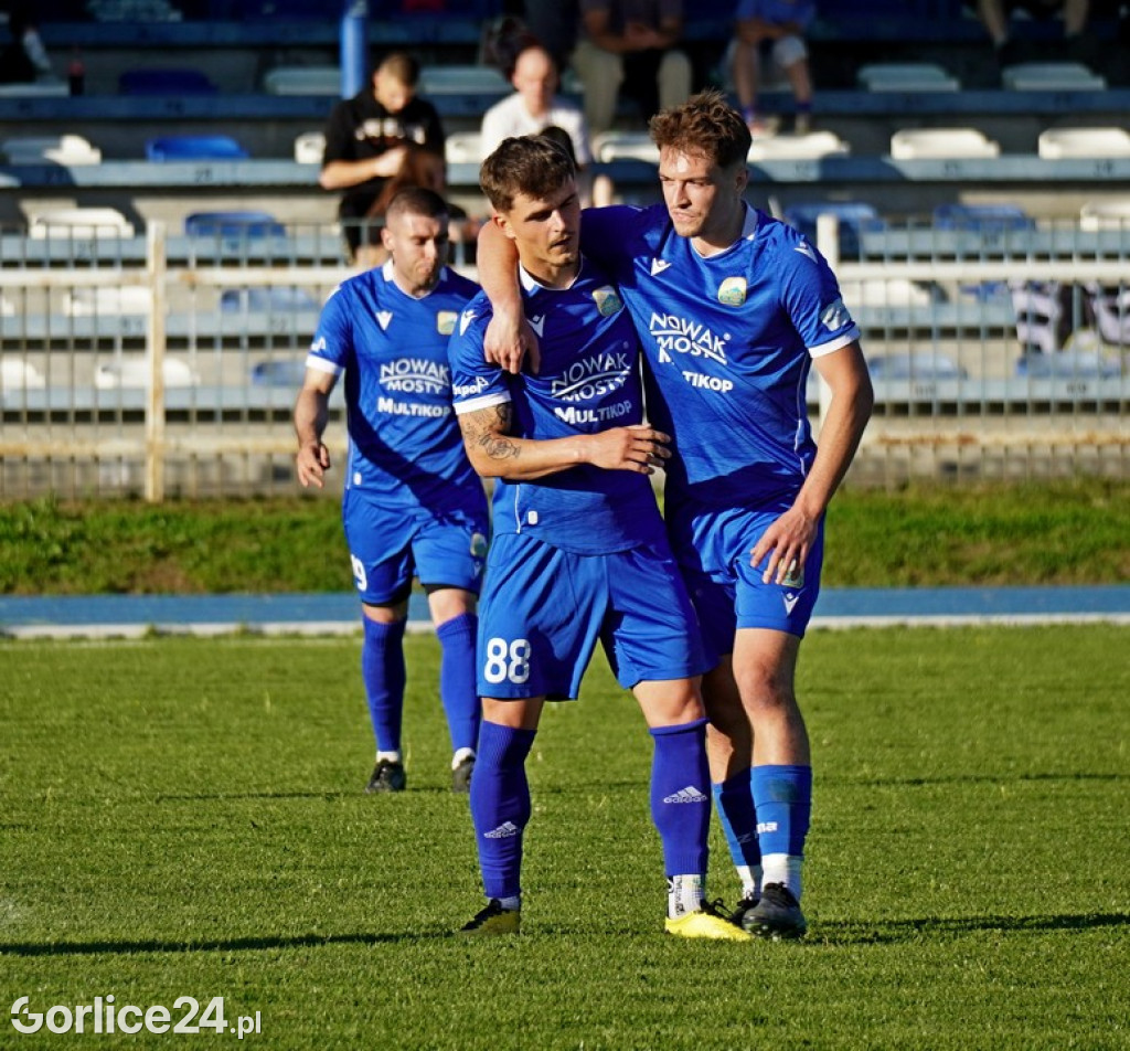 GKS GLINIK GORLICE - POPRAD MUSZYNA