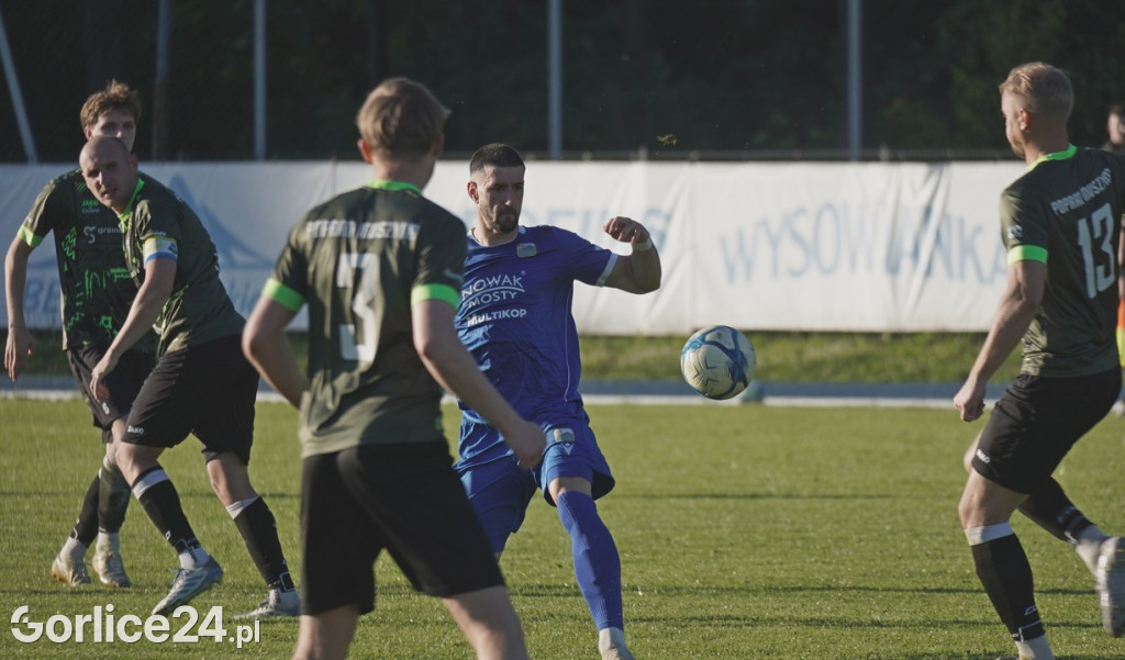 GKS GLINIK GORLICE - POPRAD MUSZYNA