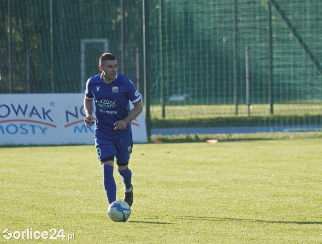 GKS GLINIK GORLICE - POPRAD MUSZYNA