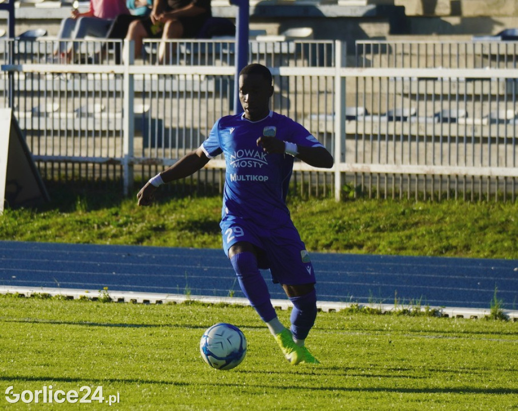 GKS GLINIK GORLICE - POPRAD MUSZYNA