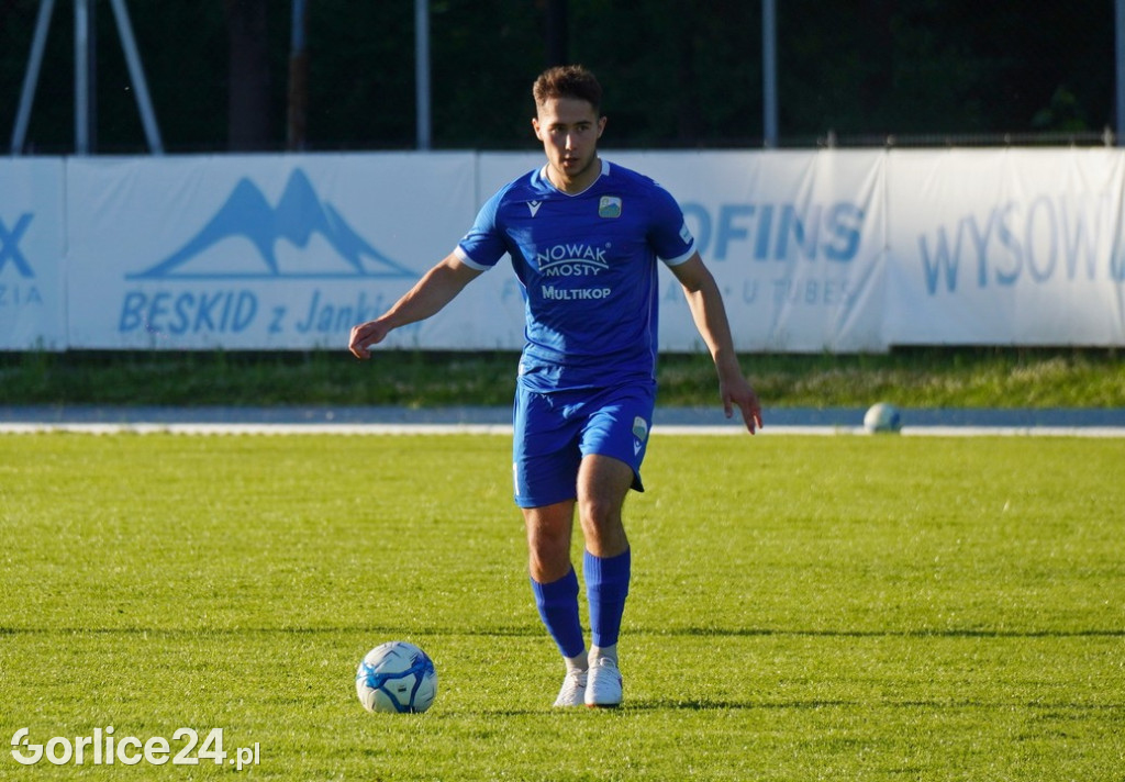 GKS GLINIK GORLICE - POPRAD MUSZYNA