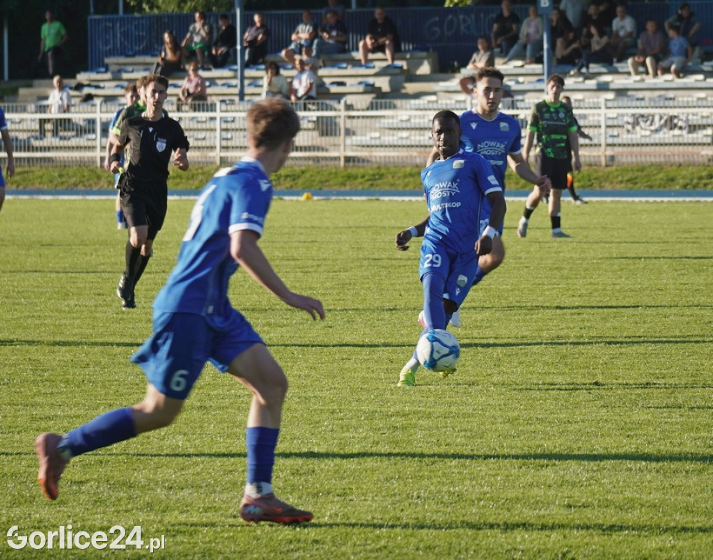 GKS GLINIK GORLICE - POPRAD MUSZYNA