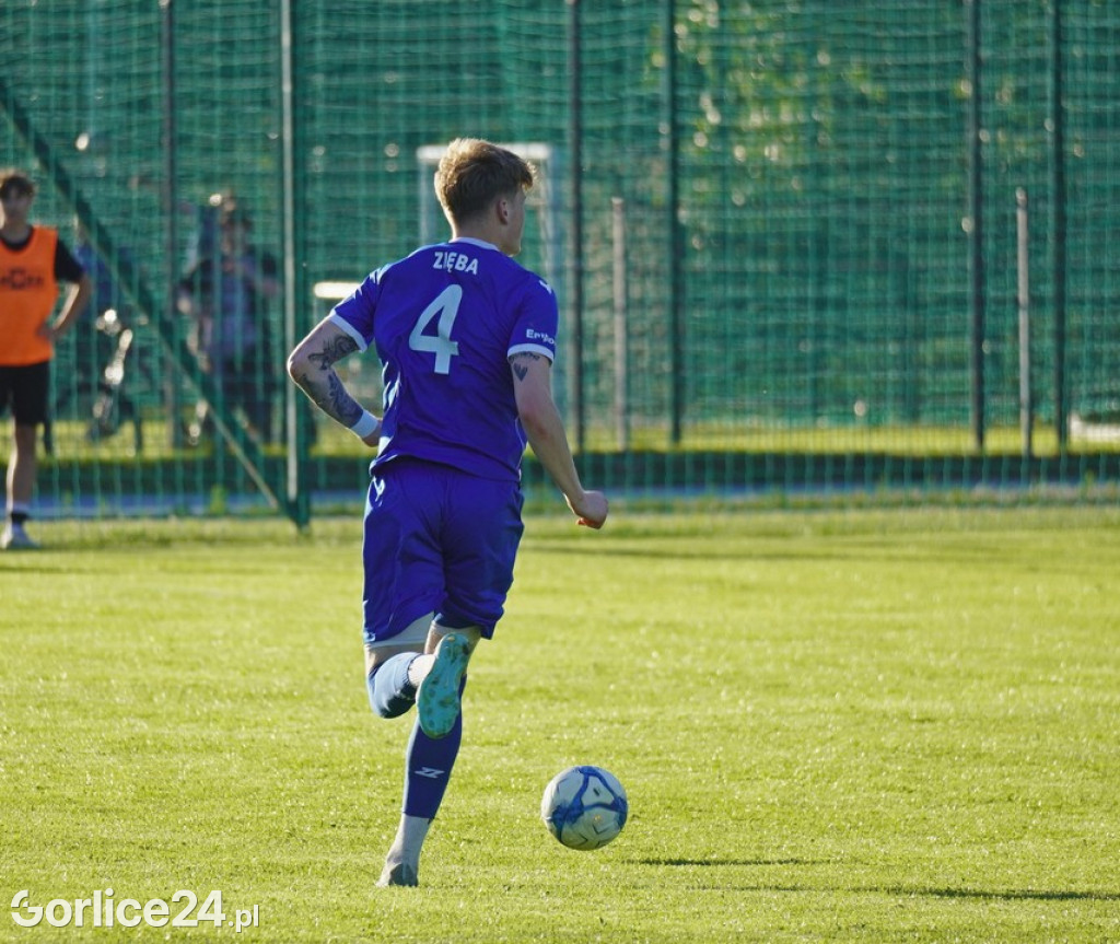 GKS GLINIK GORLICE - POPRAD MUSZYNA