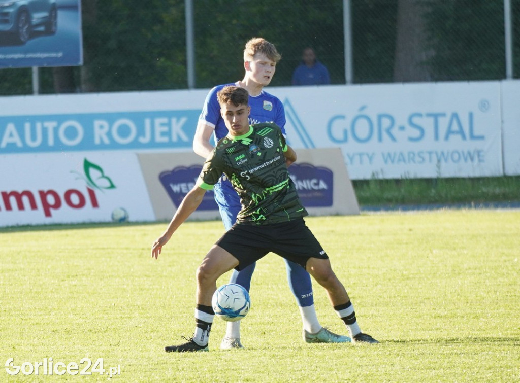 GKS GLINIK GORLICE - POPRAD MUSZYNA