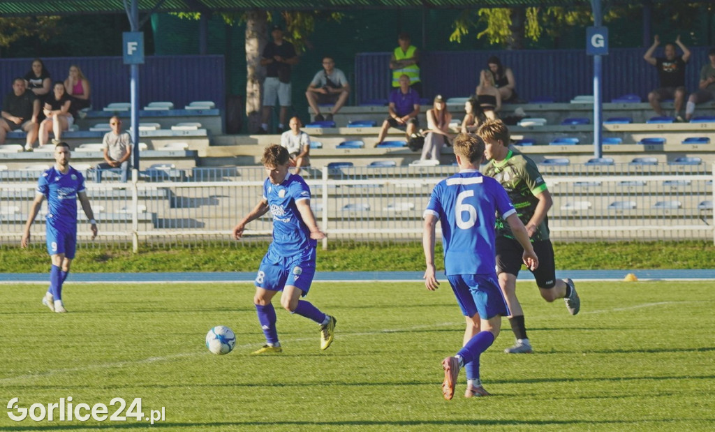 GKS GLINIK GORLICE - POPRAD MUSZYNA