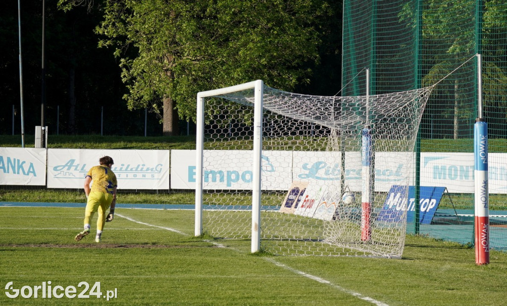 GKS GLINIK GORLICE - POPRAD MUSZYNA