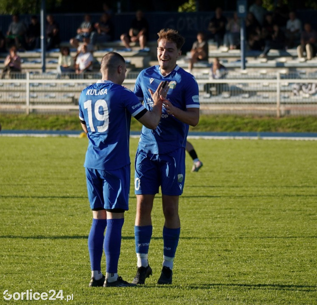 GKS GLINIK GORLICE - POPRAD MUSZYNA