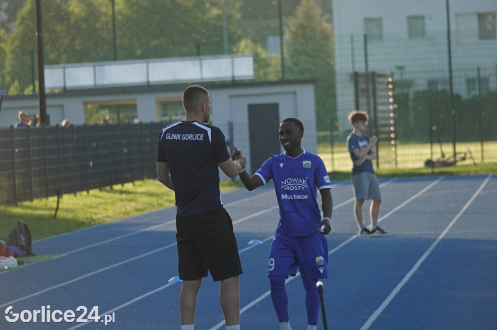 GKS GLINIK GORLICE - POPRAD MUSZYNA