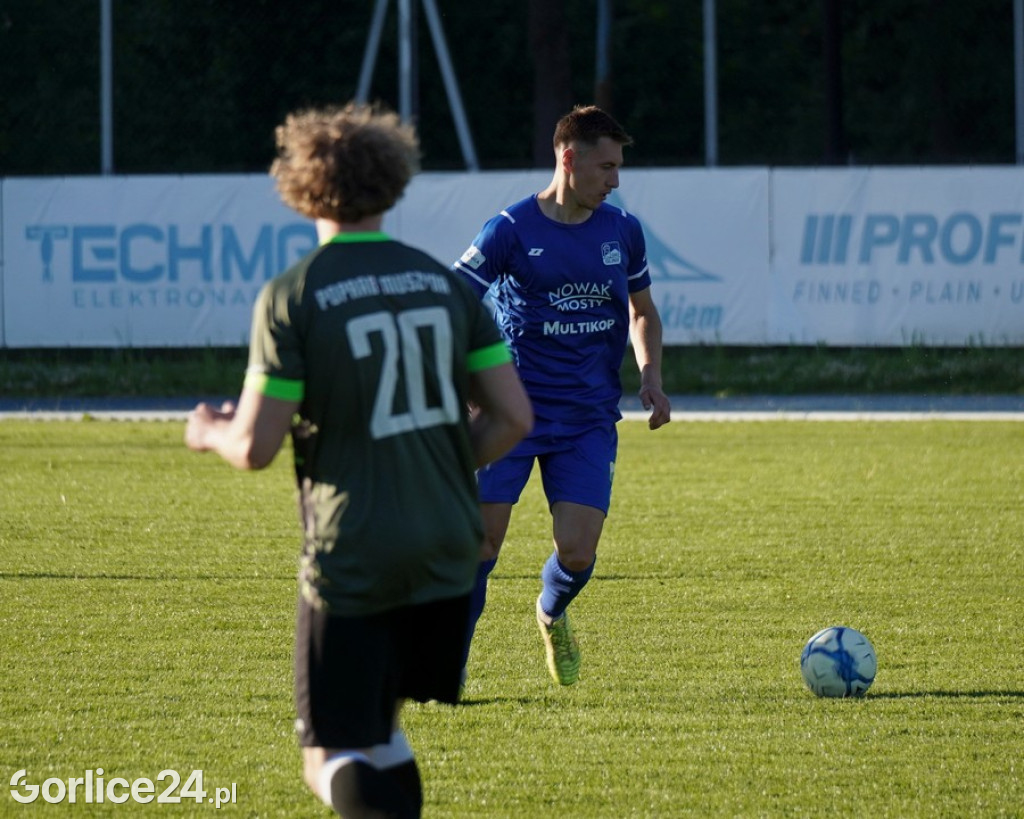GKS GLINIK GORLICE - POPRAD MUSZYNA