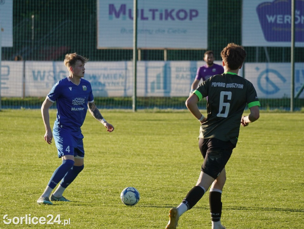GKS GLINIK GORLICE - POPRAD MUSZYNA