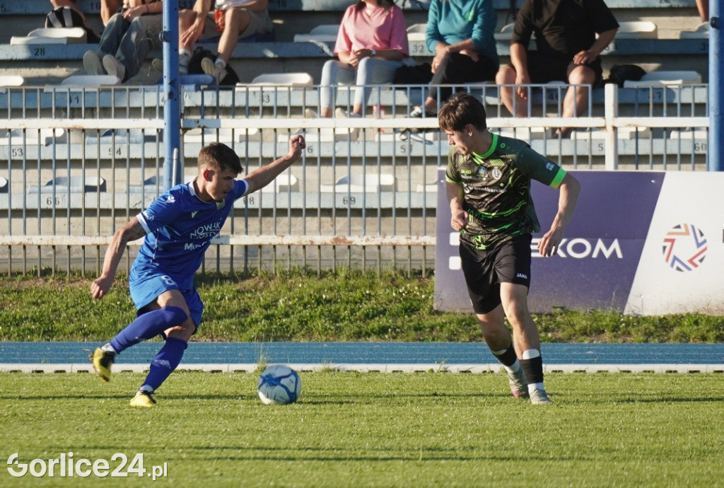 GKS GLINIK GORLICE - POPRAD MUSZYNA