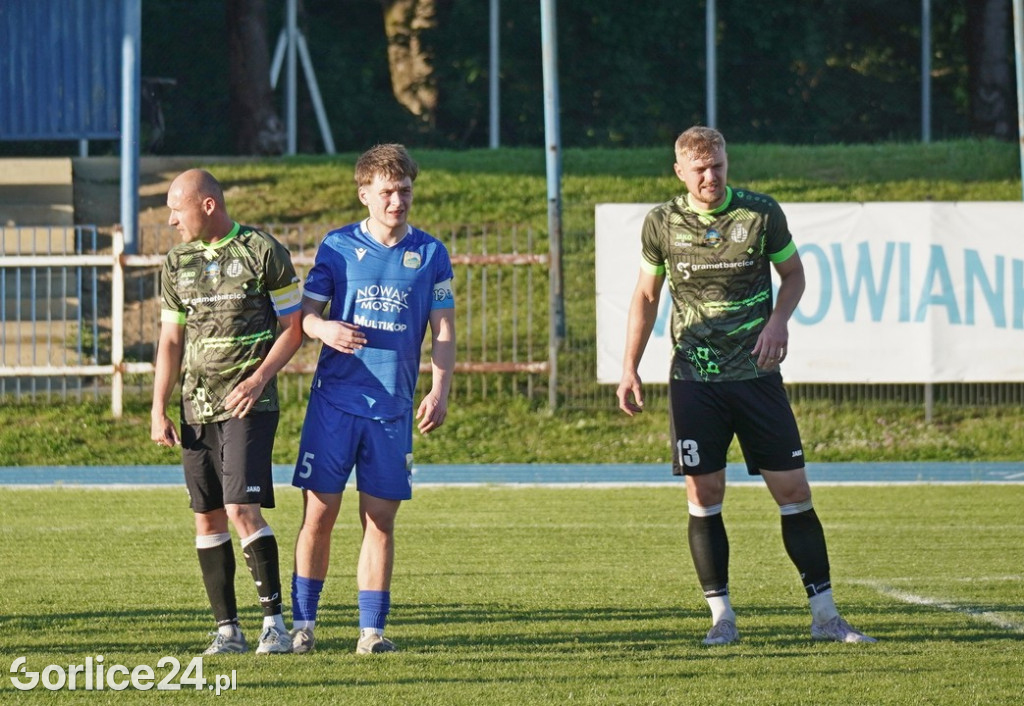 GKS GLINIK GORLICE - POPRAD MUSZYNA