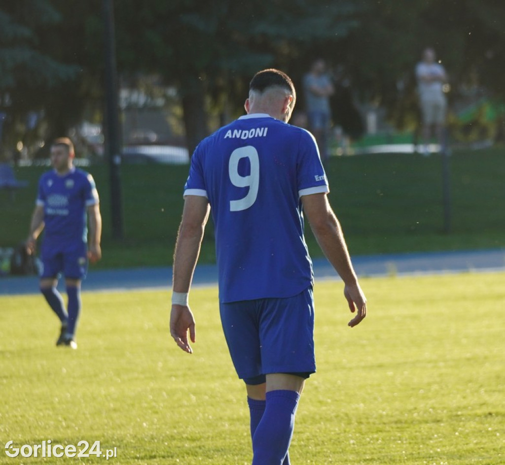 GKS GLINIK GORLICE - POPRAD MUSZYNA