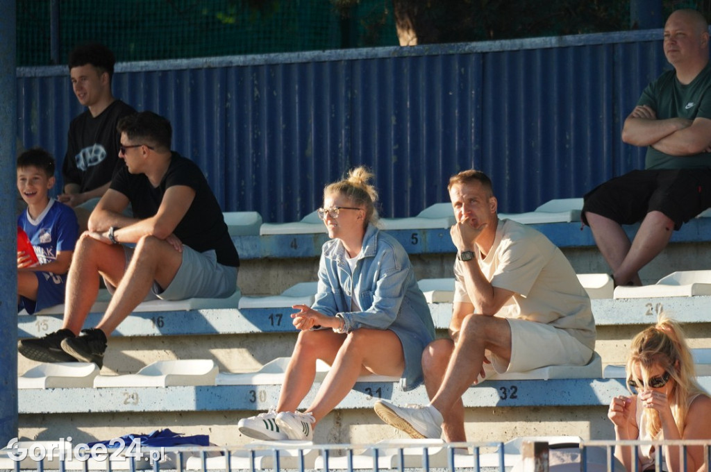 GKS GLINIK GORLICE - POPRAD MUSZYNA