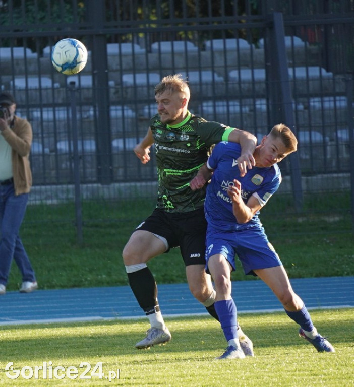 GKS GLINIK GORLICE - POPRAD MUSZYNA