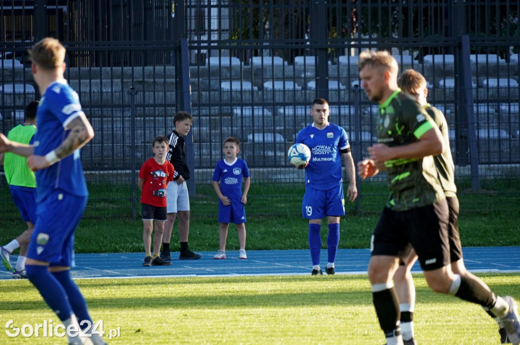 GKS GLINIK GORLICE - POPRAD MUSZYNA