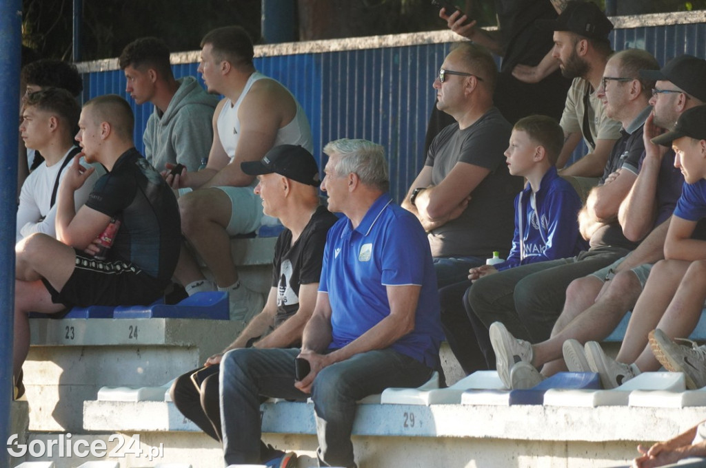 GKS GLINIK GORLICE - POPRAD MUSZYNA